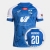 Koszulka meczowa AZS UŚ Katowice 26/27 niebieska personalizowana
